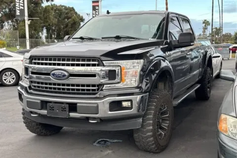 Photos of 2018 Ford F-150 XLT for sale in San Diego, CA at Mossy Ford