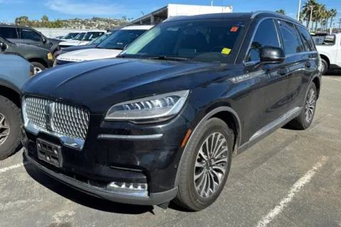 Photos of 2020 Lincoln Aviator Reserve for sale in San Diego, CA at Mossy Ford