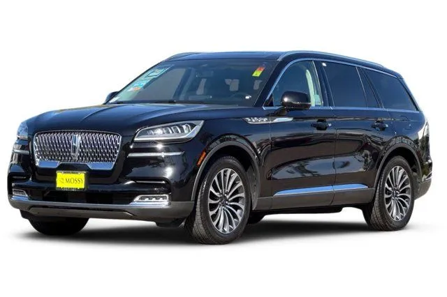 2020 Lincoln Aviator Reserve for sale in San Diego, CA
