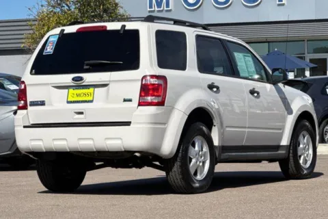 More photos of 2010 Ford Escape XLT at Mossy Ford, CA