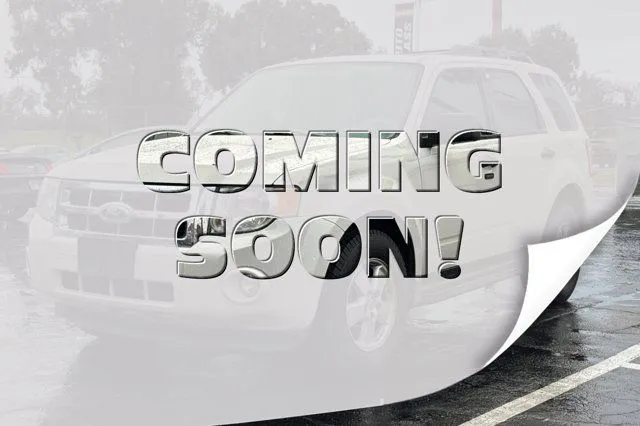 White 2010 Ford Escape XLT for sale in San Diego, CA