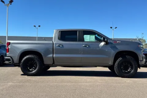 More photos of 2022 Chevrolet Silverado 1500 LTD RST at Mossy Ford, CA