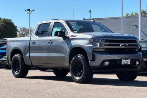 Another view of 2022 Chevrolet Silverado 1500 LTD RST for sale in San Diego, CA at Mossy Ford