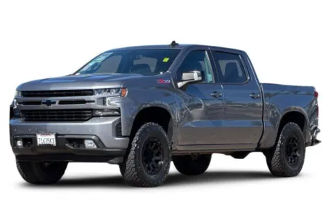 Photos of 2022 Chevrolet Silverado 1500 LTD RST for sale in San Diego, CA at Mossy Ford
