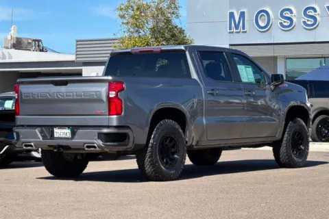 More photos of 2022 Chevrolet Silverado 1500 LTD RST at Mossy Ford, CA