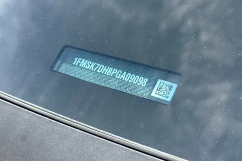 Another view of 2023 Ford Explorer XLT for sale in San Diego, CA at Mossy Ford