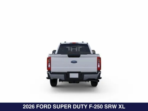 More photos of 2026 Ford F-250SD XL at Mossy Ford, CA
