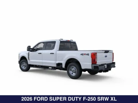 Another view of 2026 Ford F-250SD XL for sale in San Diego, CA at Mossy Ford