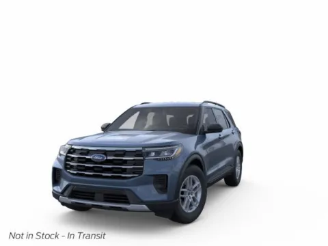 Blue 2026 Ford Explorer Active for sale in San Diego, CA
