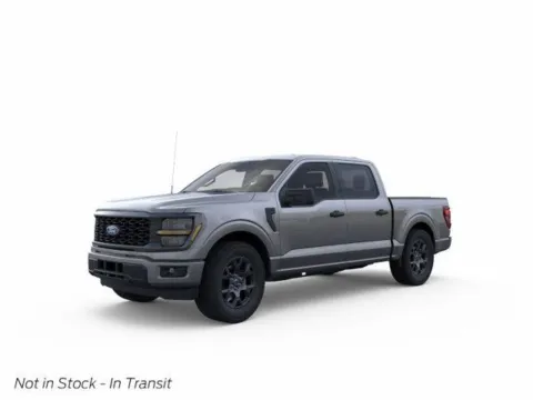 Photos of 2026 Ford F-150 STX for sale in San Diego, CA at Mossy Ford