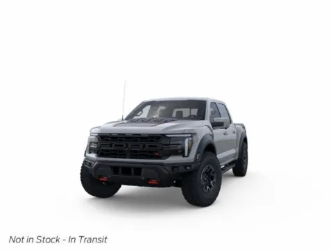Gray 2026 Ford F-150 Raptor for sale in San Diego, CA