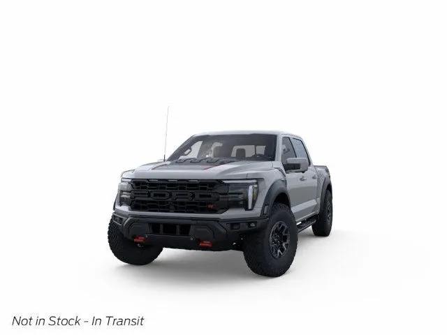 Gray 2026 Ford F-150 Raptor for sale in San Diego, CA
