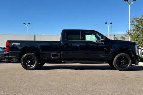 More photos of 2023 Ford F-350SD Lariat at Mossy Ford, CA