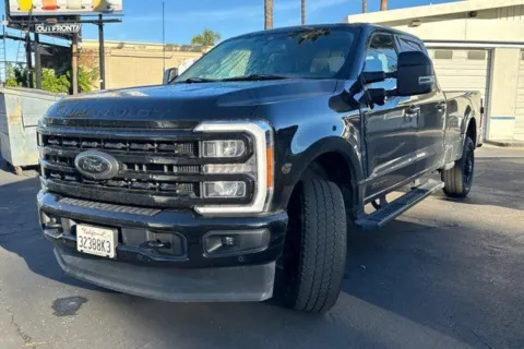 Photos of 2023 Ford F-350SD Lariat for sale in San Diego, CA at Mossy Ford