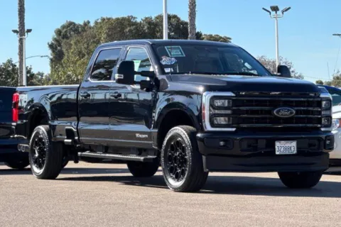 Another view of 2023 Ford F-350SD Lariat for sale in San Diego, CA at Mossy Ford