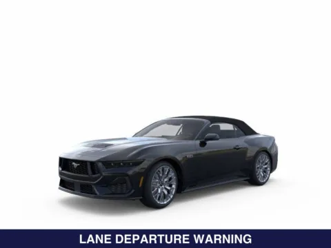 Black 2026 Ford Mustang GT Premium for sale in San Diego, CA