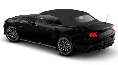 Photos of 2026 Ford Mustang GT Premium for sale in San Diego, CA at Mossy Ford