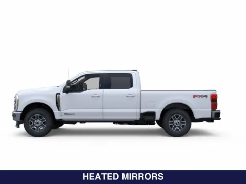Photos of 2026 Ford F-250SD Lariat for sale in San Diego, CA at Mossy Ford