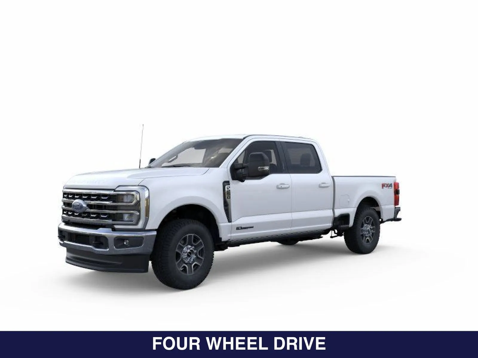 White 2026 Ford F-250SD Lariat for sale in San Diego, CA