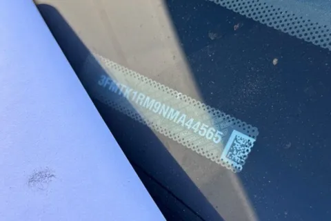 Another view of 2022 Ford Mustang Mach-E Select for sale in San Diego, CA at Mossy Ford