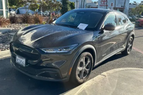 Photos of 2022 Ford Mustang Mach-E Select for sale in San Diego, CA at Mossy Ford