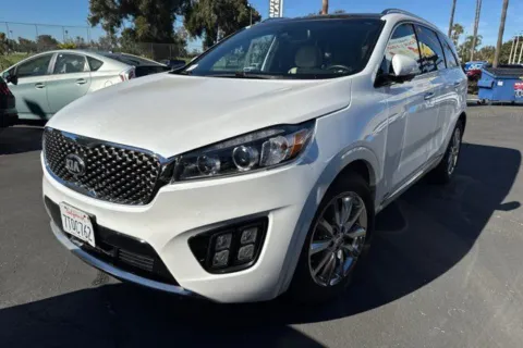 Photos of 2016 Kia Sorento SX Limited for sale in San Diego, CA at Mossy Ford