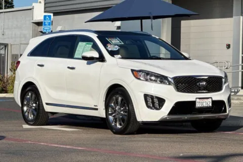Another view of 2016 Kia Sorento SX Limited for sale in San Diego, CA at Mossy Ford