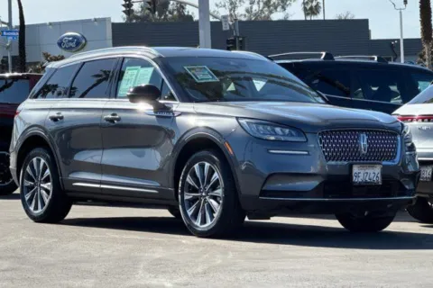 Photos of 2022 Lincoln Corsair Reserve for sale in San Diego, CA at Mossy Ford