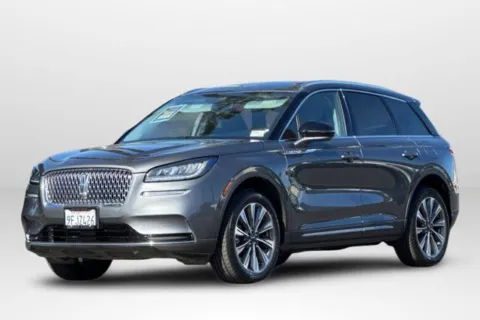 Photos of 2022 Lincoln Corsair Reserve for sale in San Diego, CA at Mossy Ford