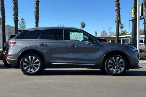 Another view of 2022 Lincoln Corsair Reserve for sale in San Diego, CA at Mossy Ford