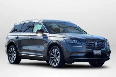 Another view of 2022 Lincoln Corsair Reserve for sale in San Diego, CA at Mossy Ford