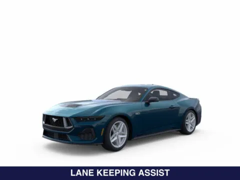 Blue 2026 Ford Mustang GT Premium for sale in San Diego, CA