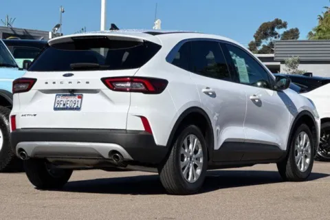 More photos of 2024 Ford Escape Active at Mossy Ford, CA