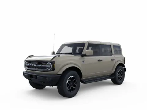 Photos of 2026 Ford Bronco Outer Banks for sale in San Diego, CA at Mossy Ford