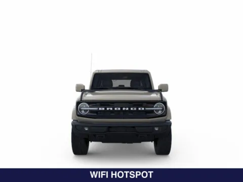 More photos of 2026 Ford Bronco Outer Banks at Mossy Ford, CA