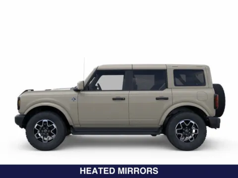 Photos of 2026 Ford Bronco Outer Banks for sale in San Diego, CA at Mossy Ford