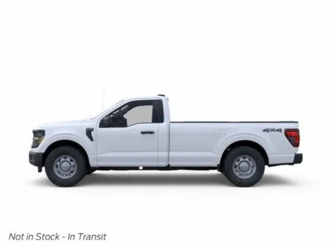 Another view of 2026 Ford F-150 XL for sale in San Diego, CA at Mossy Ford