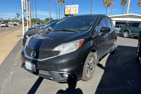 Photos of 2015 Nissan Versa Note SR for sale in San Diego, CA at Mossy Ford