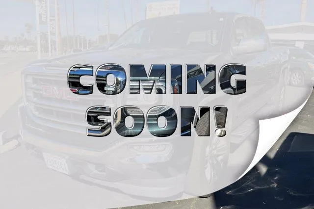 Gray 2018 GMC Sierra 1500 SLT for sale in San Diego, CA