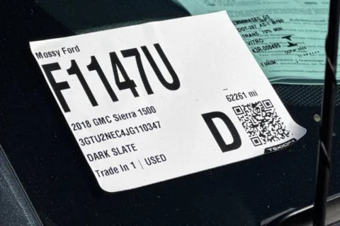 Another view of 2018 GMC Sierra 1500 SLT for sale in San Diego, CA at Mossy Ford