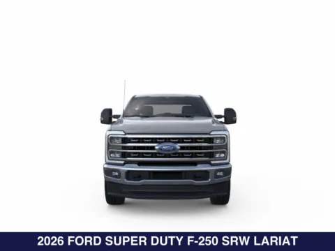 More photos of 2026 Ford F-250SD Lariat at Mossy Ford, CA