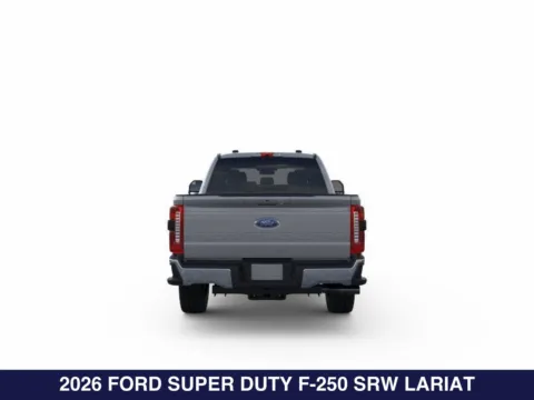 More photos of 2026 Ford F-250SD Lariat at Mossy Ford, CA