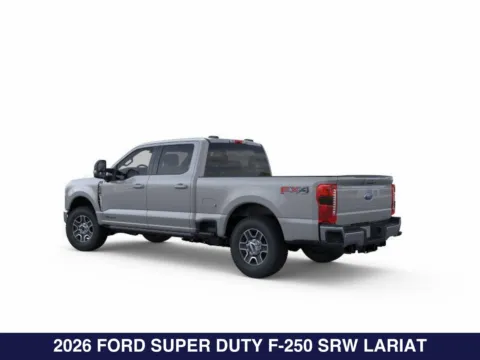 Another view of 2026 Ford F-250SD Lariat for sale in San Diego, CA at Mossy Ford