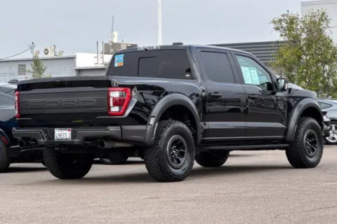 More photos of 2021 Ford F-150 Raptor at Mossy Ford, CA