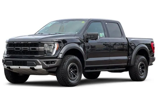 Black 2021 Ford F-150 Raptor for sale in San Diego, CA