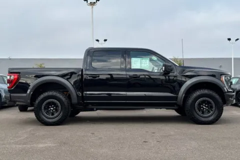 More photos of 2021 Ford F-150 Raptor at Mossy Ford, CA