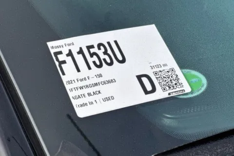 Another view of 2021 Ford F-150 Raptor for sale in San Diego, CA at Mossy Ford