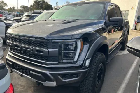 Photos of 2021 Ford F-150 Raptor for sale in San Diego, CA at Mossy Ford