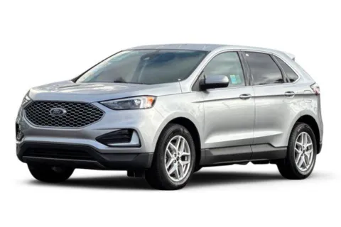Silver 2024 Ford Edge SEL for sale in San Diego, CA