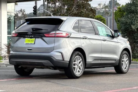 More photos of 2024 Ford Edge SEL at Mossy Ford, CA